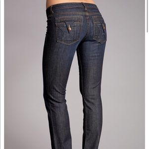 People’s Liberation Denim Blue Jeans Size 27